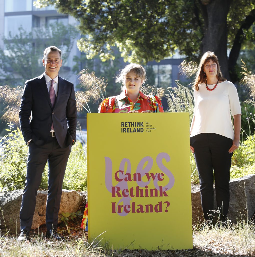 Thank You For Subscribing To Our Newsletter - Rethink Ireland