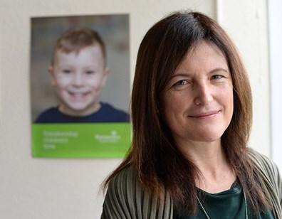 Suzanne Connolly, CEO of Barnardos Ireland