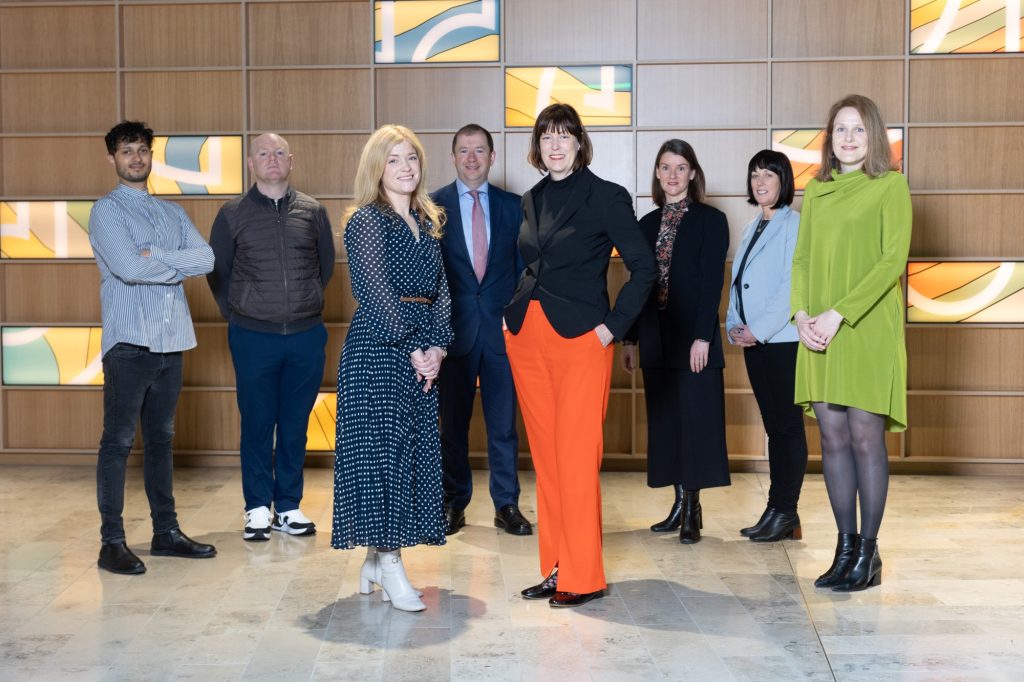 Empowering Ireland's Youth: TikTok and Rethink Ireland Unveil Awardees ...