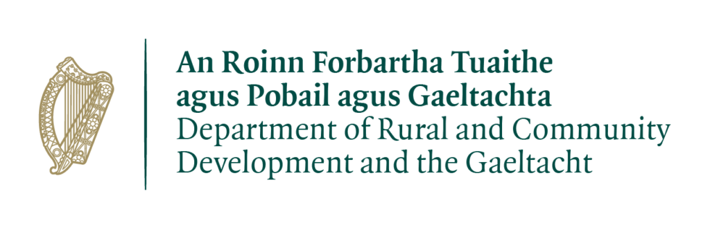 gov.ie https://www.gov.ie › department-of-rural-and-communit... The Department of Rural and Community Development and the Gaeltacht