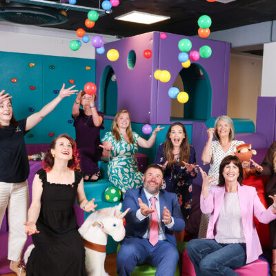 CAPF Awardee Annoucement at Neurodiversity Ireland Centre, June 2026
