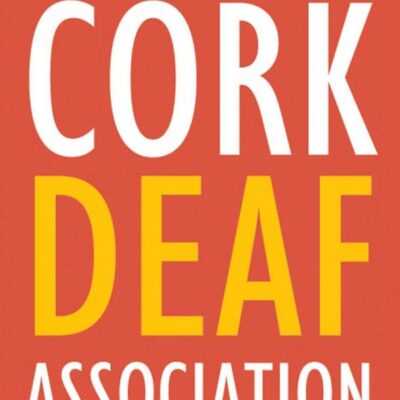 Cork Deaf Association logo