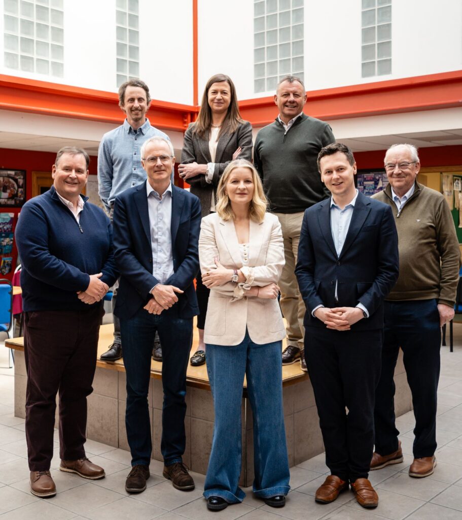 Rethink Ireland's Board